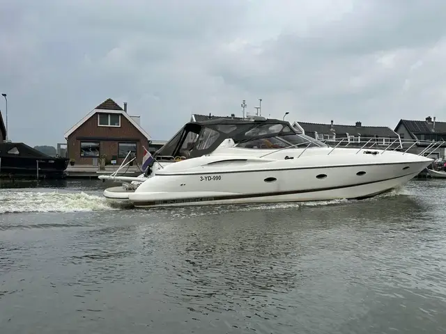 Sunseeker Camargue 44