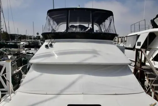 1989 Ocean cockpit motor yacht