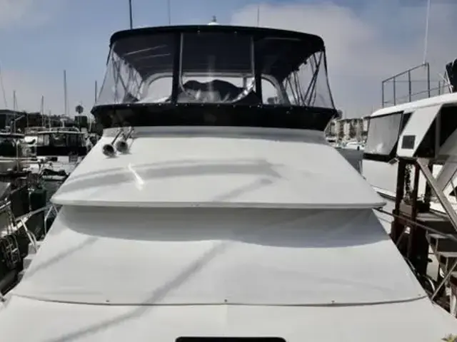 Ocean Alexander Cockpit Motor Yacht