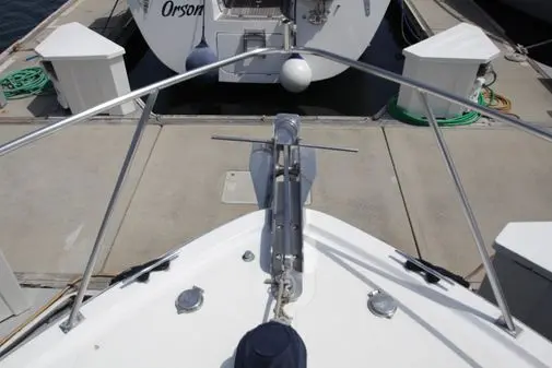 1989 Ocean cockpit motor yacht