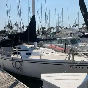 1985 Catalina 30