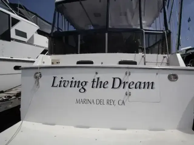 Ocean Alexander Cockpit Motor Yacht