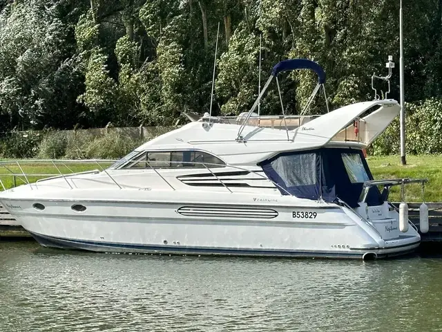 Fairline Phantom 40 Flybridge