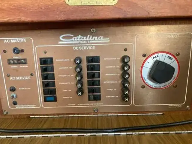 Catalina 30