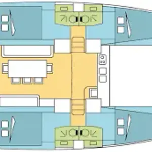 2017 Bali Catamarans 4.0