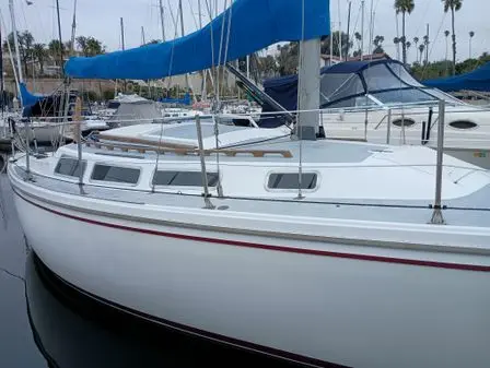 1976 Catalina sloop