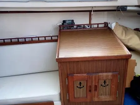 1976 Catalina sloop