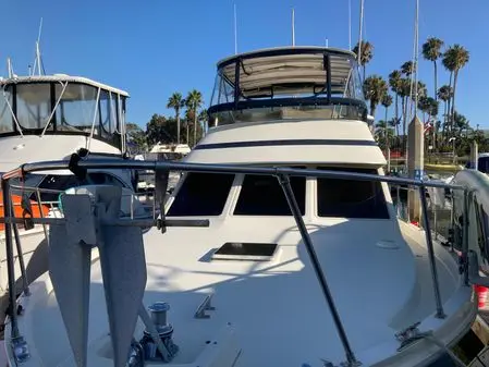 1985 Tollycraft 40 sundeck motor yacht