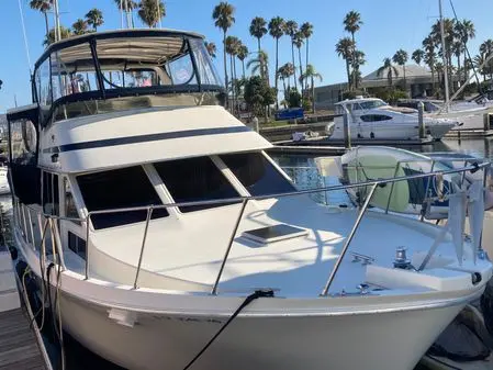 1985 Tollycraft 40 sundeck motor yacht