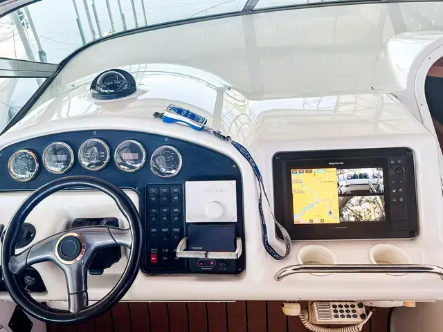 Carver 530 Voyager Pilothouse