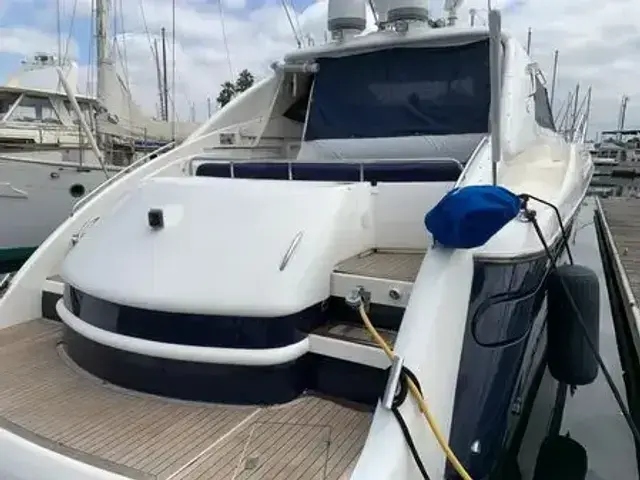 Sunseeker Predator 63