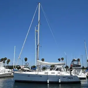 2004 Beneteau 39'