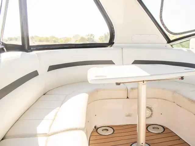 Carver 530 Voyager Pilothouse