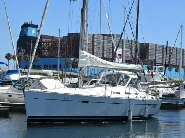 Beneteau 39'