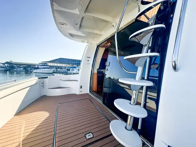 Carver 530 Voyager Pilothouse