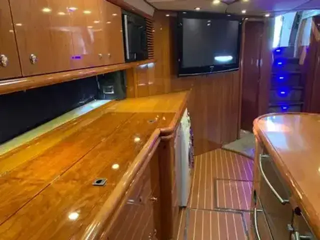 Sunseeker Predator 63