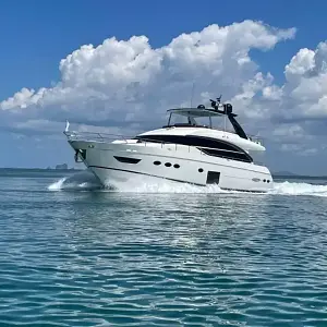 2015 Princess 82