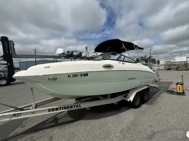 Stingray Boats 214 Lr