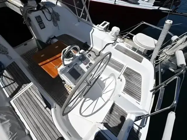 Beneteau 39'