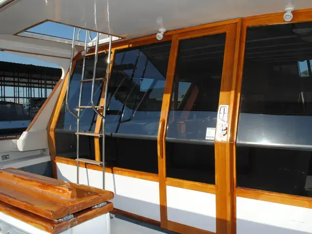 Bayliner Pilothouse