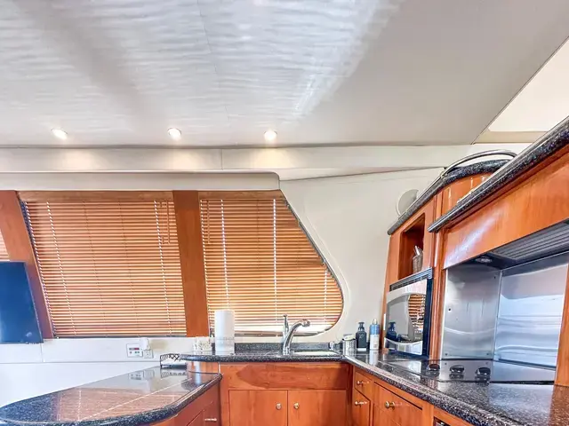 Carver 530 Voyager Pilothouse