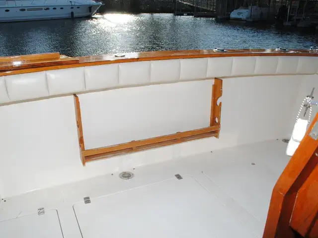 Bayliner Pilothouse