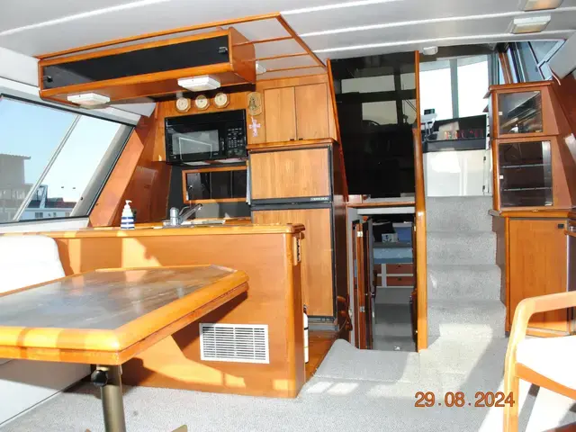 Bayliner Pilothouse