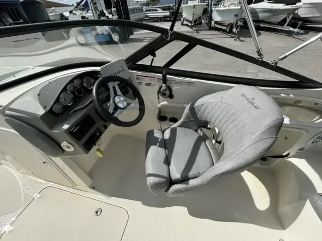 Stingray Boats 214 Lr