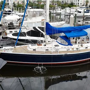 1984 Little Harbor 44'