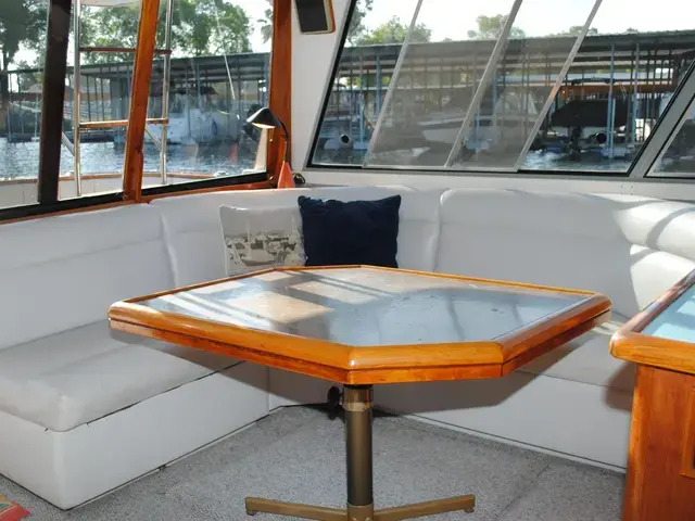 Bayliner Pilothouse