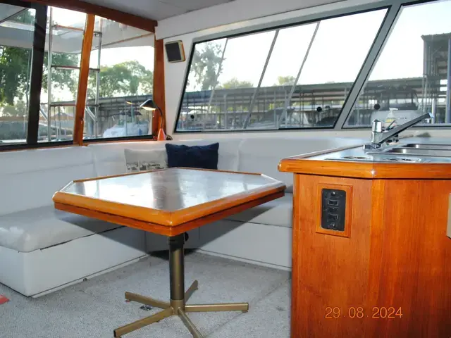 Bayliner Pilothouse