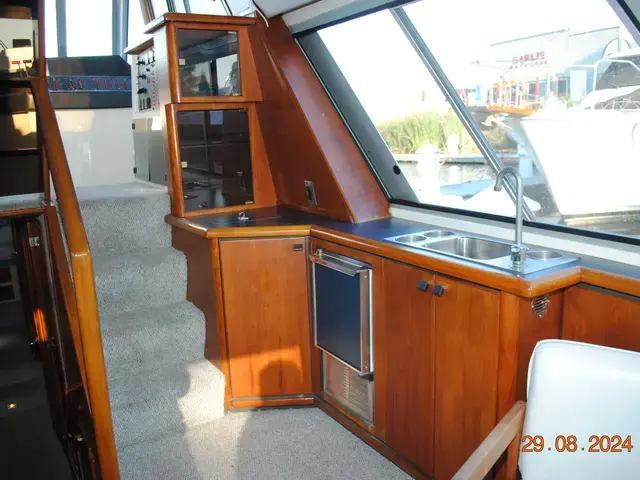 Bayliner Pilothouse