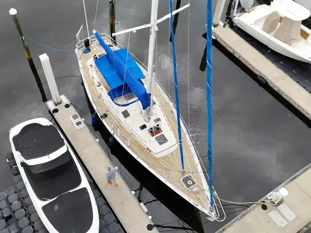 Little Harbor 44'