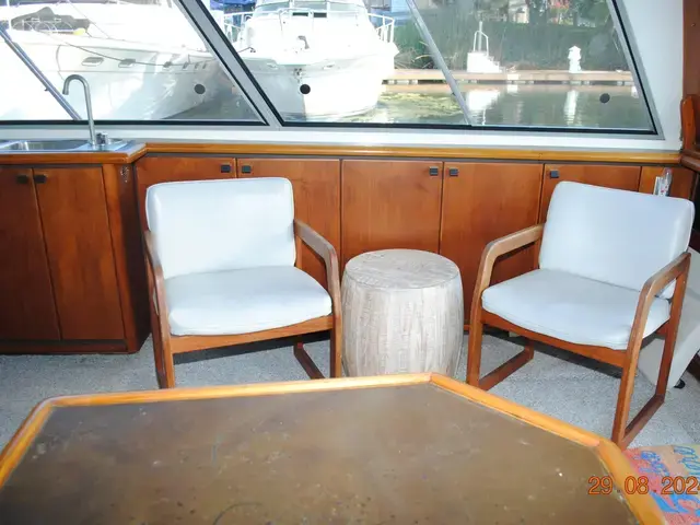 Bayliner Pilothouse