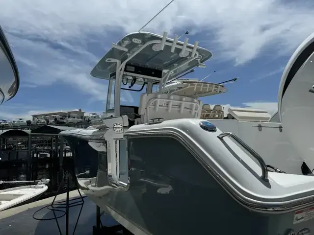 Sea Hunt Boats Gamefish 25