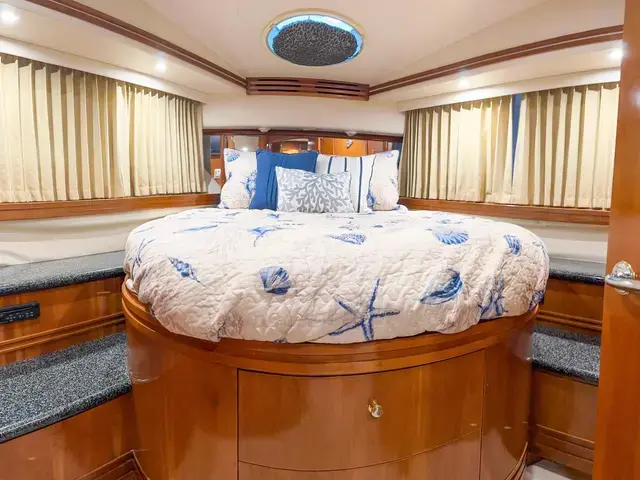 Carver 530 Voyager Pilothouse