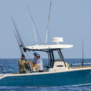 2025 Cobia Boats 265 Cc Open