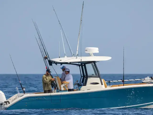 Cobia Boats 265 Cc Open