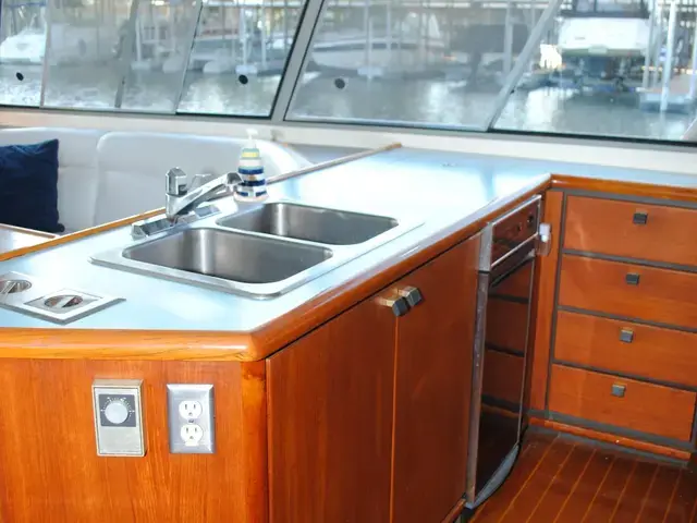 Bayliner Pilothouse