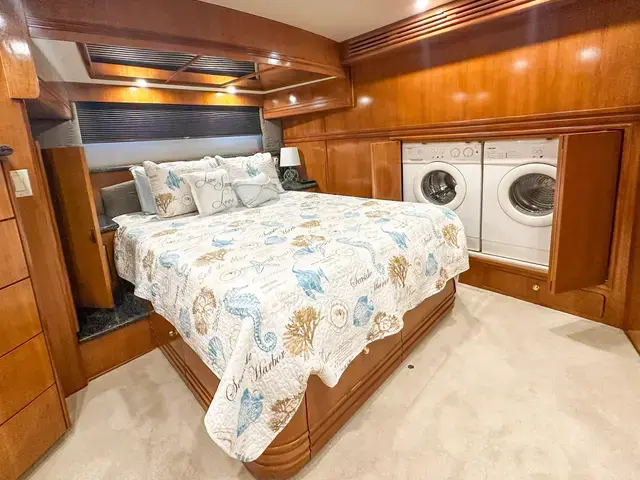 Carver 530 Voyager Pilothouse