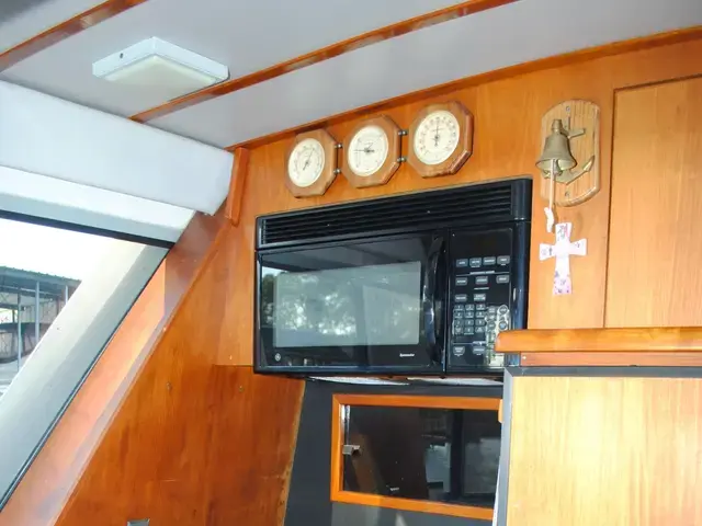 Bayliner Pilothouse