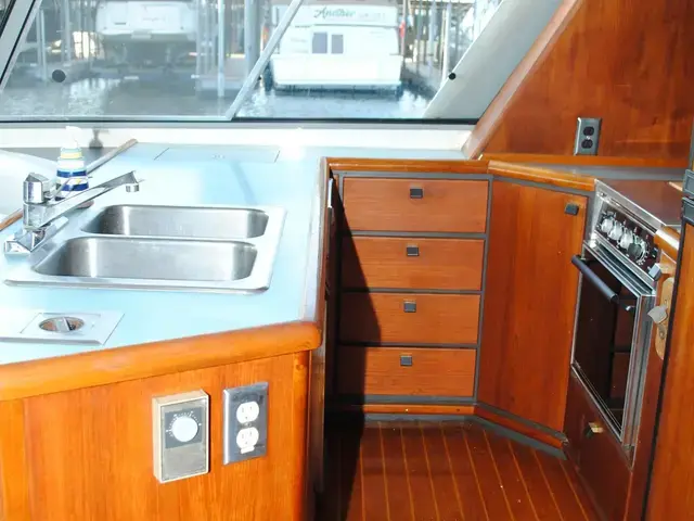 Bayliner Pilothouse