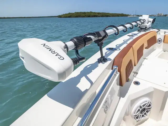 Cobia Boats 265 Cc Open