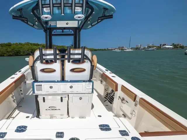 Cobia Boats 265 Cc Open