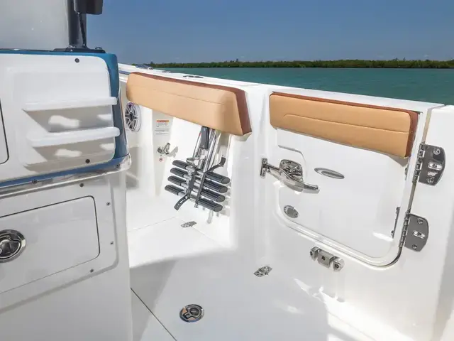 Cobia Boats 265 Cc Open