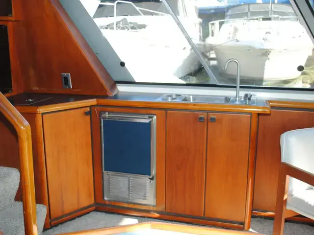 Bayliner Pilothouse