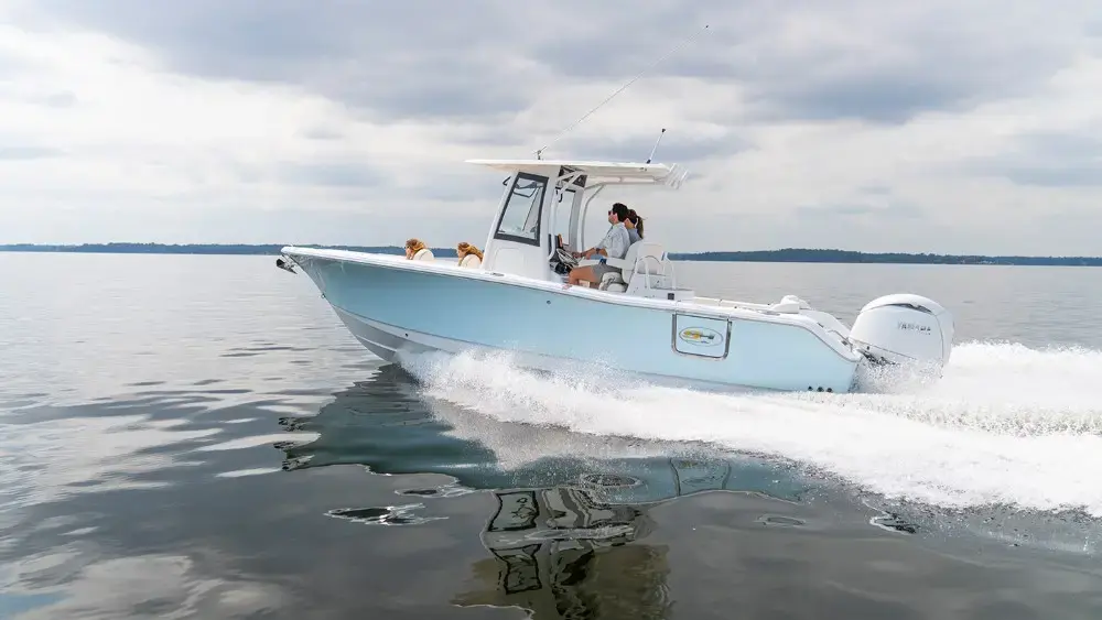 2025 Sea Hunt 265 ultra