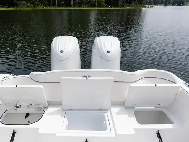 Sea Hunt Boats Ultra 265 SE