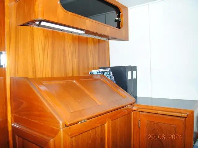 Bayliner Pilothouse