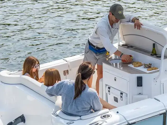 Sea Hunt Boats Ultra 265 SE